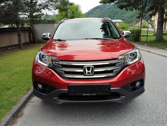 HONDA CR-V 2.2i-DTEC, EXECUTIVE, A/T, 4X4 - 5