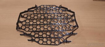 Otočný rošt na prepeličie vajcia pre liahne CLEO - 5