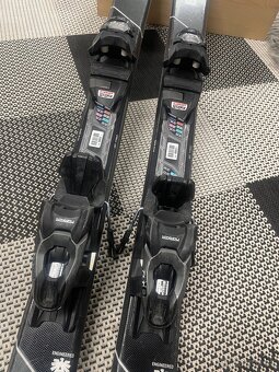 Jazdené lyze Blizzard RTX Power Dĺžka 139cm - 5