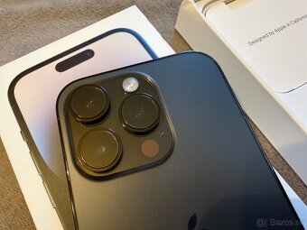 IPhone 14 PRO 128GB SPACE BLACK - 5