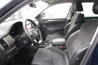 Škoda Kodiaq 2022 TSi DSG, VirtualCockpit, 7miest-odpočetDPH - 5