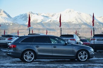 Audi A4 Avant 2.0 TDI 110 kw S - LINE - 5
