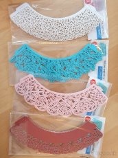 Obaly na cupcakes a muffiny, 10ks. Nové - 5