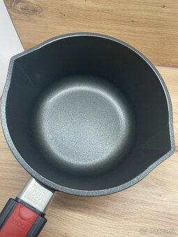 Rajnica / Hrniec na omáčku WOLL - TITANIUM NOWO 18 cm - 5