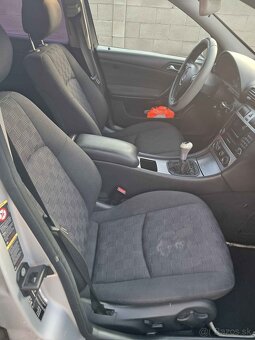 Mercedes C200CDI, combi, rok 2007 - 5