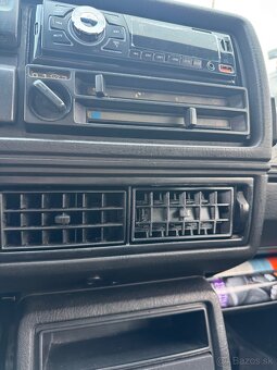 Golf MK2 automatický držiak nápojov - 5