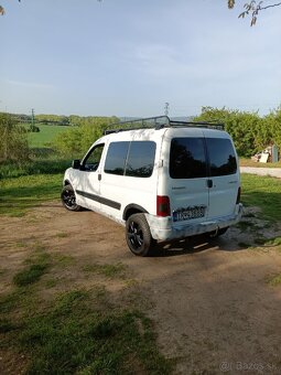 Peugeot partner 1.6Hdi 55Kw - 5