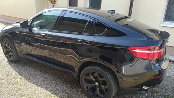 🔥 BMW X6 E71 35d xDrive – 210 kW / 286 PS – M57 - 5