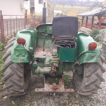 Traktor škoda 30 - 5