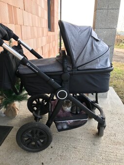 Kočík Kinderkraft Veo - 5