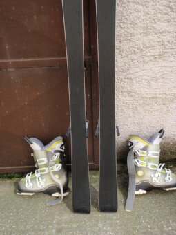 dámske Atomic Cloud-D2-73-151cm - 5