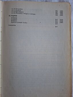 Počítače a základy programovania - Július Makoni - 5