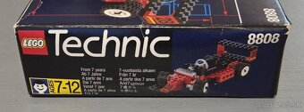 Lego Technic 8808, 90 roky, Na predaj - 5