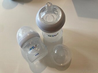 Elektrická odsávačka mlieka Philips AVENT SCD395 - 5