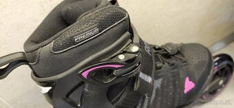 Dámske kolieskové korčule - 5