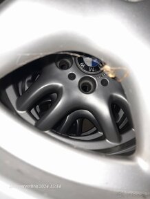 Bmw R16 5x120 Top stav - 5