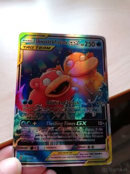 Pokémon kartičky - 5