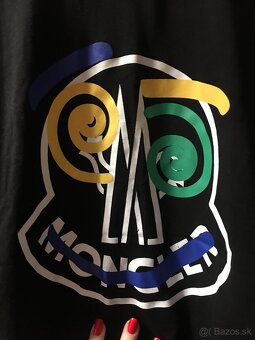 MONCLER dámske tricko S/M - 5