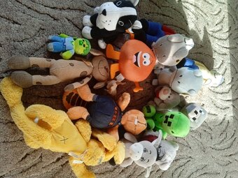 Plyšové hračky - 5