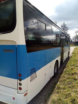 Irisbus Crossway SFR 160, r.v. 2010. - 5