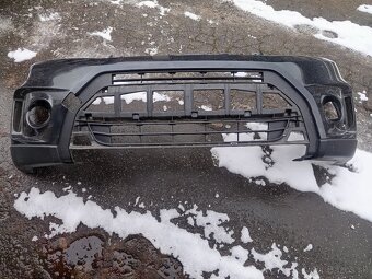Predný nárazník na Suzuki Vitara - 5