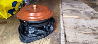 Predám záhradný gril - 5