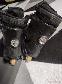 aggressive inline korcule USD - 5