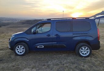 Long Berlingo Diesel Automat 8.st - 5