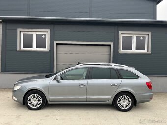 Škoda Superb II Combi 2.0TDI DSG Elegance - 5