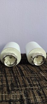 WiFi termostatické hlavice ZT5 - 5