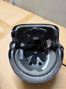 Detská cyklistická prilba - 5