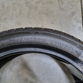 Letné pneumatiky 245/40 R18 SAILUN - 5