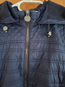 Dámsku bunda Kenvelo - 5