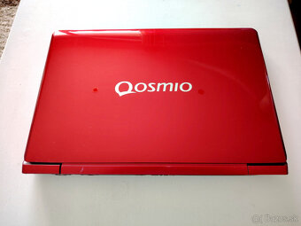 Notebook Toshiba Qosmio F60 12X - 5
