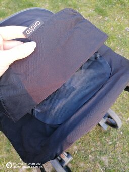 Espiro miloo way - black diamond - 5