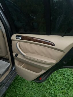 Bmw x5 e53 - 5