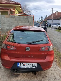 Seat Ibiza - 5