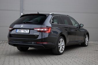 Škoda Superb, servisované - 5