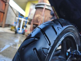 Predám Honda CBR 125 - 5