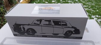 ROLLS ROYCE PHANTOM V 1965, auto Johna Lennona - 5