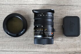 Leica M TRI ELMAR 16/ 18/ 21mm - 5