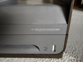 HP Officejet Pro X476dw MFP - na náhradné diely - 5