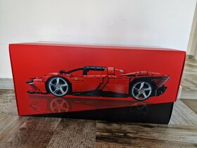 Predám Nové a Nerozbalené lego 42143 Technic Ferrari Daytona - 5