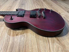 Predam Schecter Blackjack ATX Solo-II Vampyre Red Satin - 5