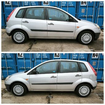 Ford Fiesta 1.4TDCI 8/2008 173t.km STK/EK 8/26 - 5
