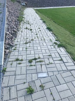 Čistenie zámkovej dlažby, čistenie striech a fasad - 5