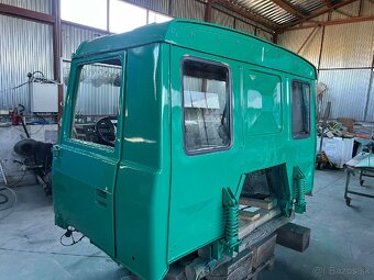 Kabina Tatra 815 euro 3 - 5