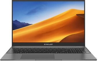 Predám hliníkový 15.6"notebook FullHD IPS 8GB 256 GB SSD - - 5