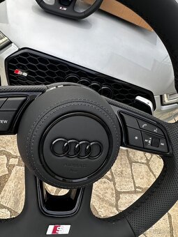 Audi volant skoseny excluzive - 5