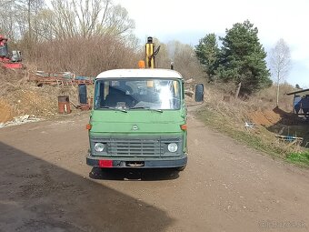 Avia s hydraulickou rukou - 5